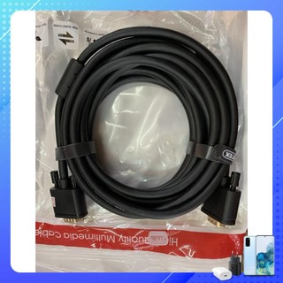 Cáp VGA ra VGA 5m Unitek YC 505G - Cáp Máy Chiếu , Màn hình