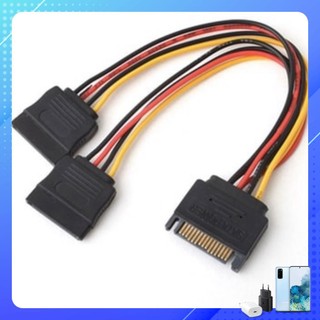 Cáp chia nguồn sata 1 sang 2