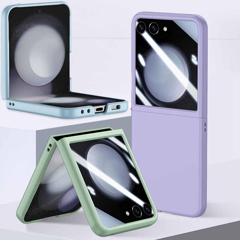 Ốp Điện Thoại Bảo Vệ Màn Hình Cho samsung galaxy z flip 5 5g zflip5