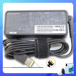 Sạc Laptop Lenovo 20V-3.25A chân USB