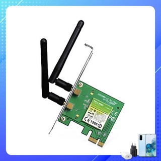 Card wifi TP-Link TL-WN881ND – Bộ Chuyển Đổi PCI Express Chuẩn N Tốc Độ 300Mbps - Hàng Chính Hãng