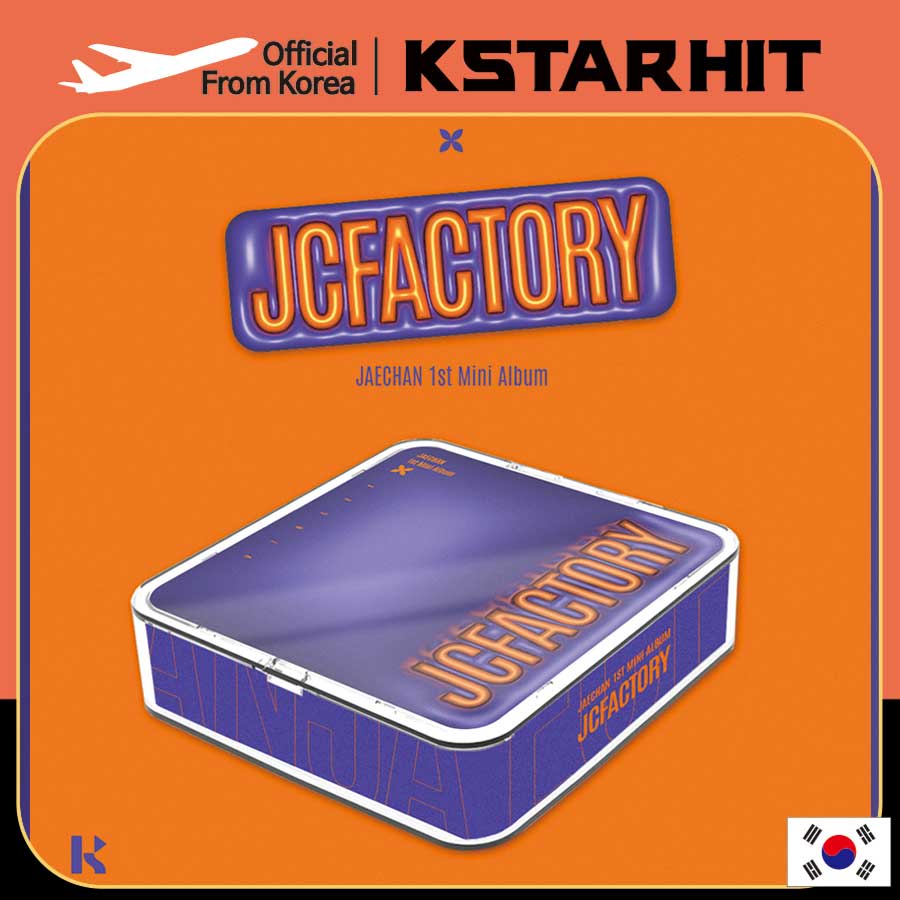 JAECHAN  - 1st mini album