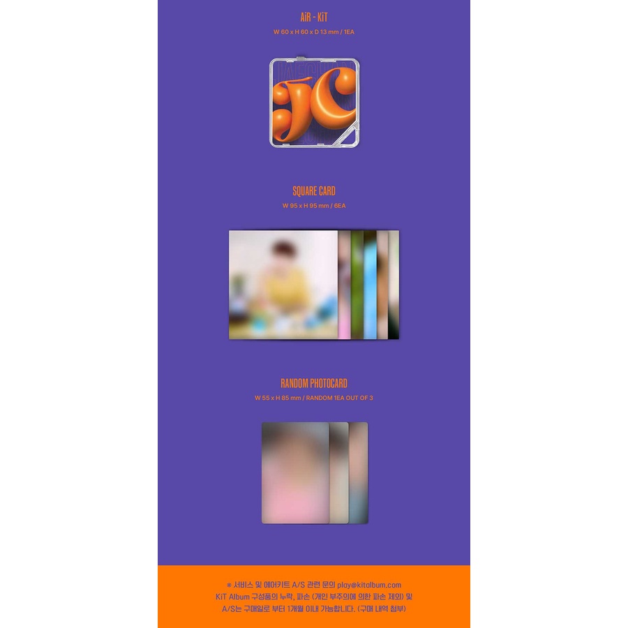 JAECHAN  - 1st mini album