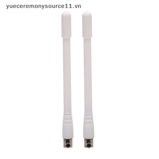 Set 2 Ăng Ten wifi 4g ts9 Cho huawei e5573 e8372
