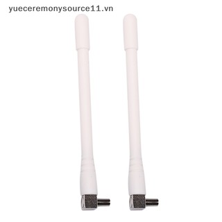 Set 2 Ăng Ten wifi 4g ts9 Cho huawei e5573 e8372