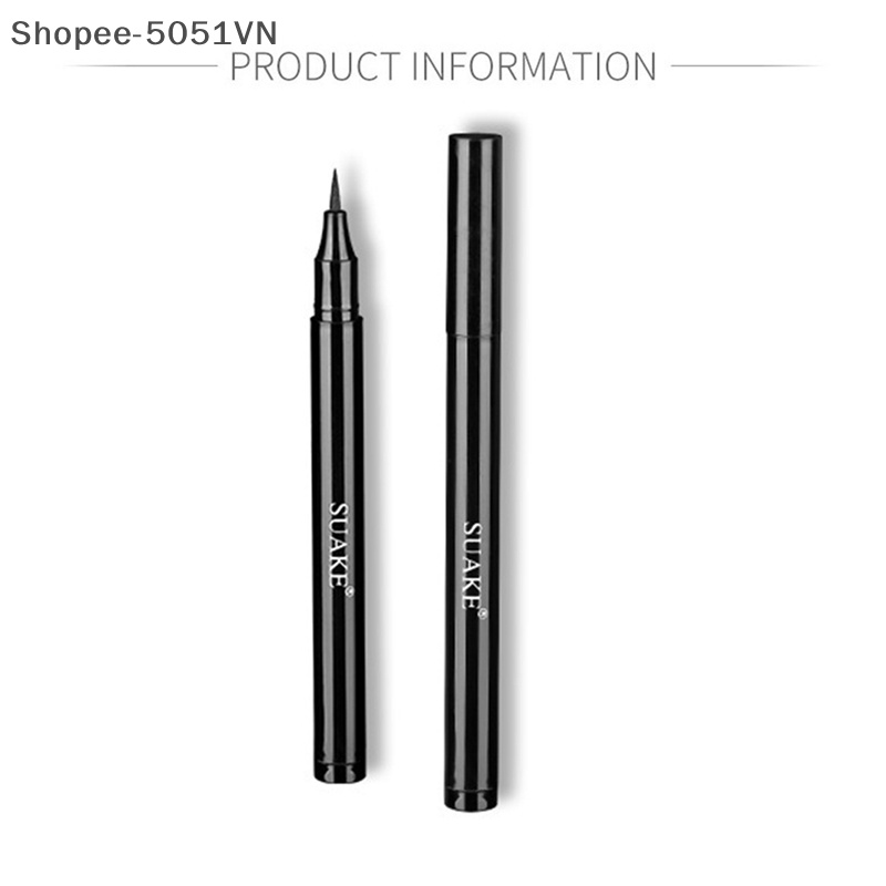 Bút Kẻ Mắt Kháng Nước Không Nhòe Lâu Trôi Nhiều Màu Sắc Gợi Cảm