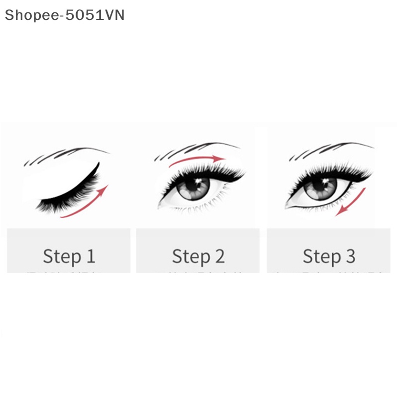 Bút Kẻ Mắt Kháng Nước Không Nhòe Lâu Trôi Nhiều Màu Sắc Gợi Cảm