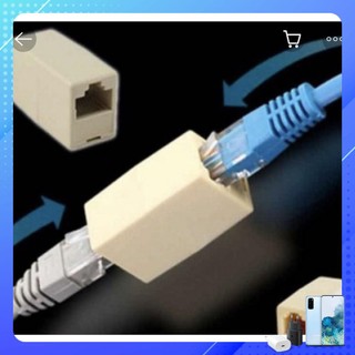 Đầu nối dài dây mạng RJ45