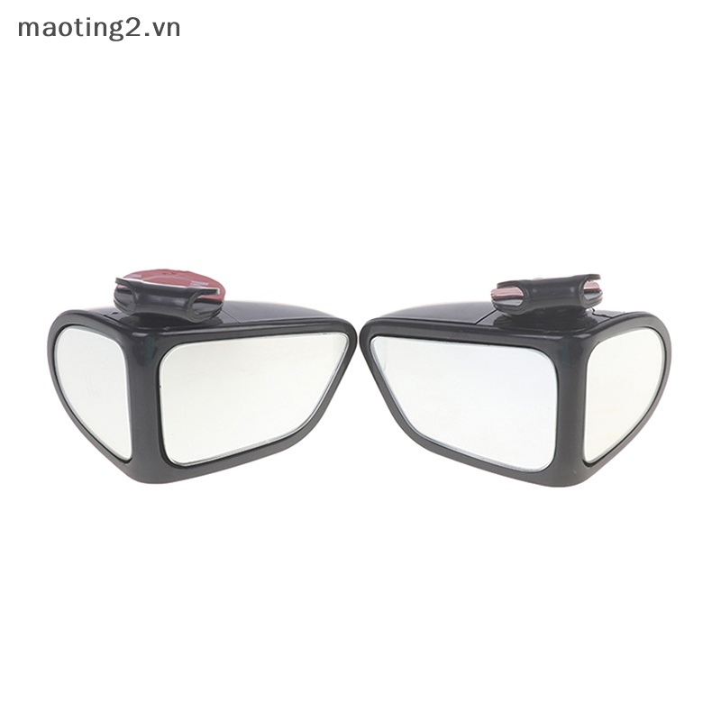 Gương Chiếu Hậu Tròn Xoay 360 Độ Chuyên Dùng Cho Xe Hơi