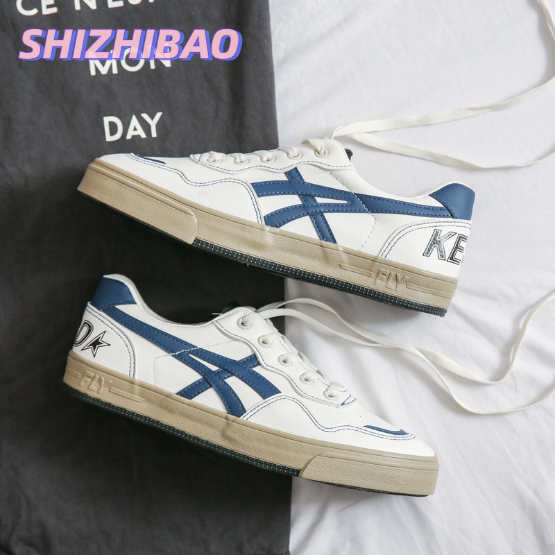 Giày Thể Thao canvas Phong Cách Hàn Quốc Thời Trang Cho Nam