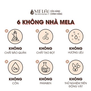 Sữa Rửa Mặt Nghệ Nhân Sâm MELA