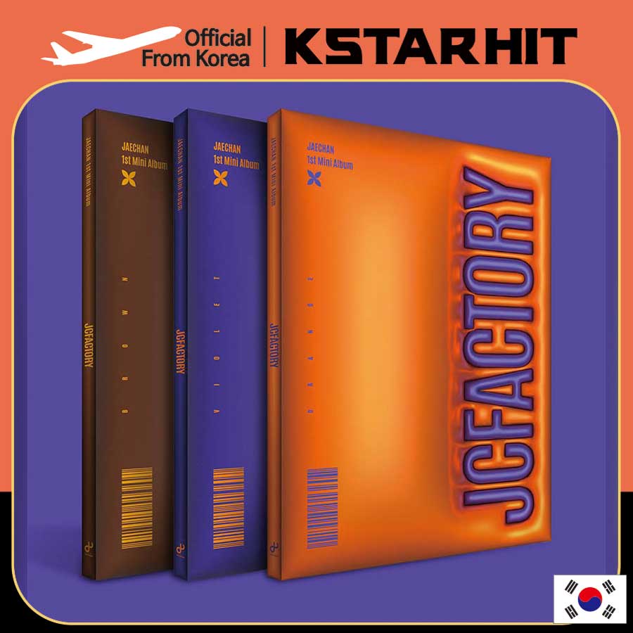 JAECHAN  - 1st mini album