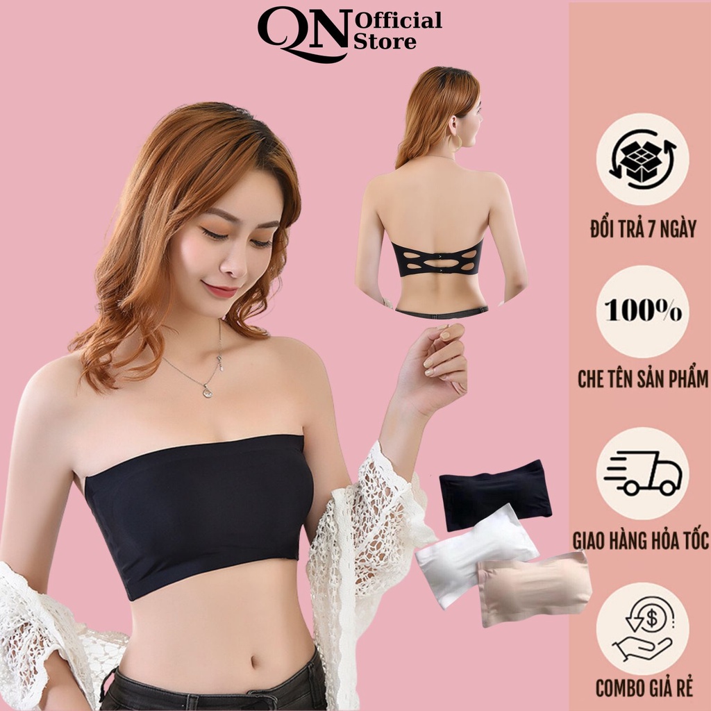 Áo Lót Su Không Dây Đệm Mỏng Thoáng Mát CLOVER - 8883