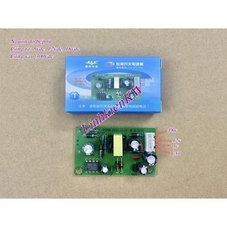 Nguồn độ cho bếp từ vào 300vdc ra: 5v, 12v, 18v ,Chuyên độ cho Bếp từ mới 100%