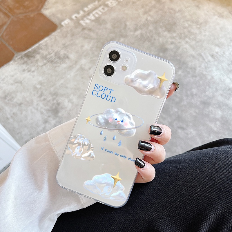 Ốp Điện Thoại tpu In Hình Em Bé Cho Iphone 14pro 11 13 max mini 14plus 13 xsm 7 se 12 14 14pro plus 6 pro max X 12 xr se