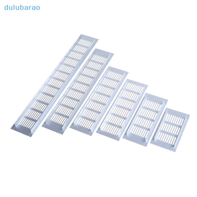 Ul 1 Tấm Thông Gió Bằng Hợp Kim Nhôm Đục Lỗ Thoát Khí ao