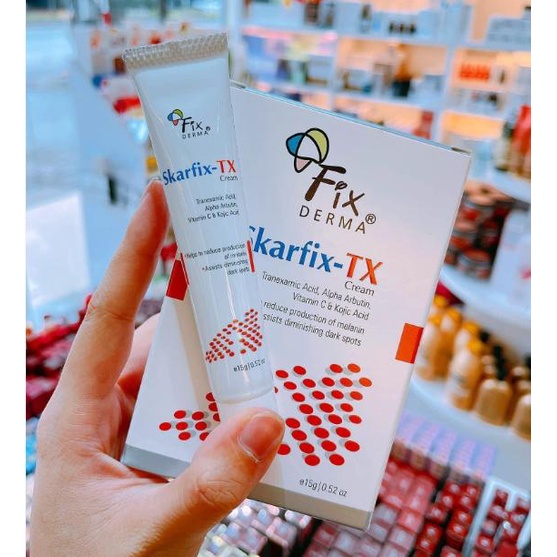 Fixderma Skarfix TX Cream, Kem dưỡng Mờ Thâm, Nám, Tàn Nhang | BigBuy360 - bigbuy360.vn