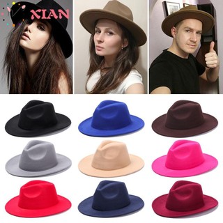 Mũ Cao Bồi Cổ Điển Nhiều Màu Thời Trang Cho Nam Nữ
