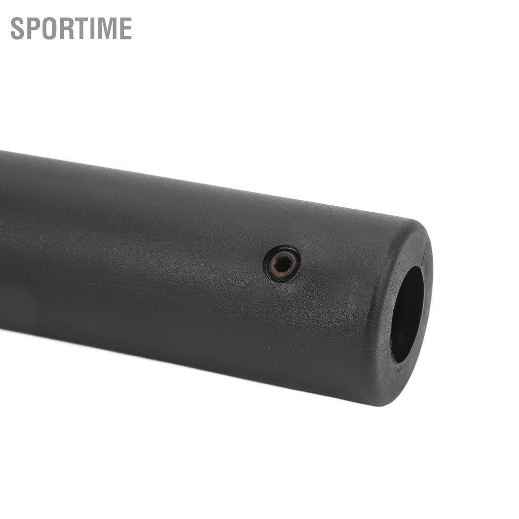 Sportime Tay áo chuyển đổi thanh tạ 0 98in thành 1 97in tay bài cho giường cử