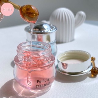 Son dưỡng môi Fellicia Hương dâu tây và việt quất dưỡng môi căng mọng