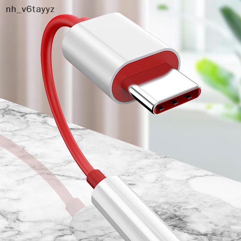 Nh Loại C đến 3.5mm giắc cắm tai nghe Bộ chuyển đổi âm thanh phụ kiện điện thoại cáp phụ YZ