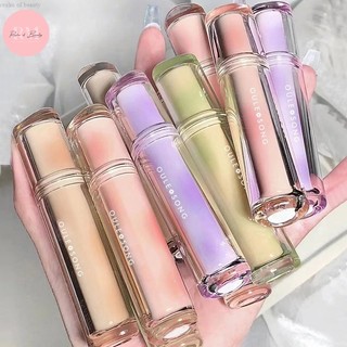 Son Bóng Oulesong Căng Mọng Có Dưỡng Môi Mềm Mại