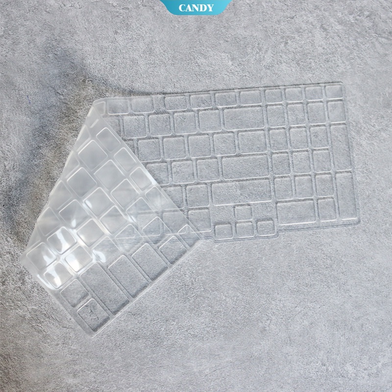 For Asus TUF Gaming A15 A17 F15 F17 FX506 FA506 FX507 FA507 15.6 Inch Full Range Laptop Silicone Protective Case Transparent Protective Leather Keyboard Cover  8IPW