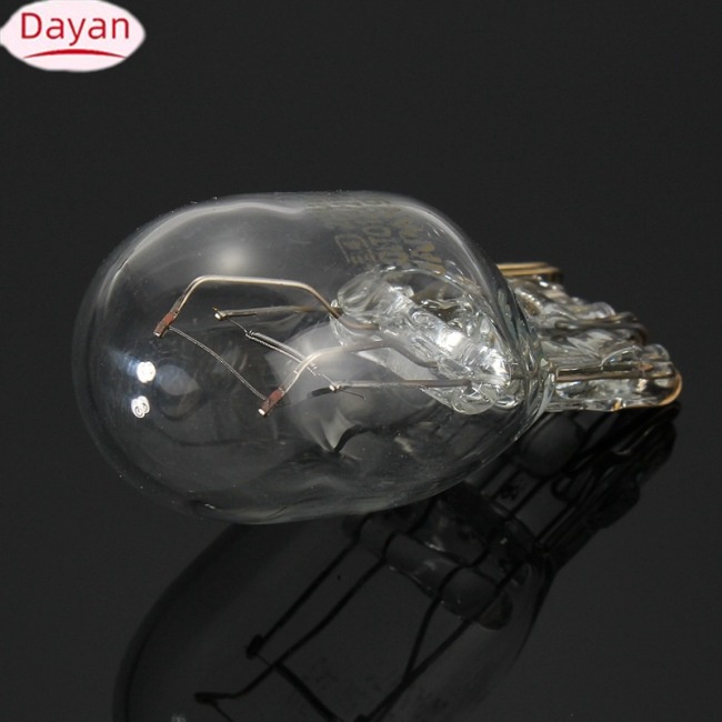 Bóng Đèn Tín Hiệu halogen t20 3800k 7443 7440 w21 / 5w Cho Xe Hơi