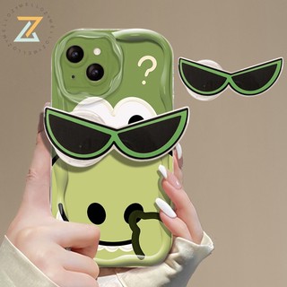 Vivo Y03 Y100 V30 Y19S V29 Y27 4G Y27 5G Y02Y35 Y36 Y56 Y22 Y22S Y12 Y20 Y21 Y33S Y30 Y15 Y15S Y15A Y16 Y12A Y72 Y11 Y21A Y50 Y20A Y91C Hộp đựng kính râm ngộ nghĩnh