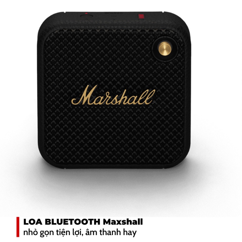 Loa Bluetooth Mini 5.0 Bass Mạnh Nhỏ Gọn Tiện Lợi Hàng Chính Hãng- LC DESIGN | BigBuy360 - bigbuy360.vn