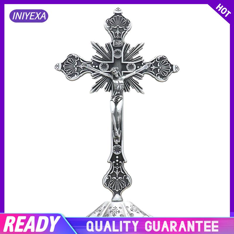 Cây Thánh Giá Đứng Để Bàn Cho altar tabletop chapel