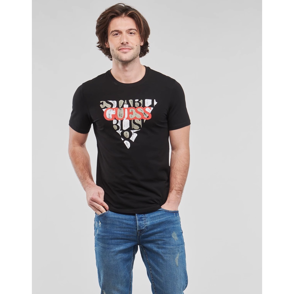 Áo Thun cotton Cổ Tròn Ngắn Tay In Họa Tiết joker Sang Trọng Thấm Hút Mồ Hôi Mùa Hè Cho Nam