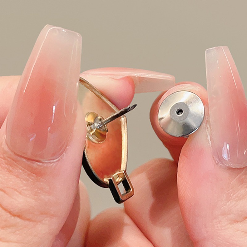 Thắt Lưng Khóa Hợp Kim Tình Yêu Với Nút Giảm Eo Và Quần Jean Liền Mạch