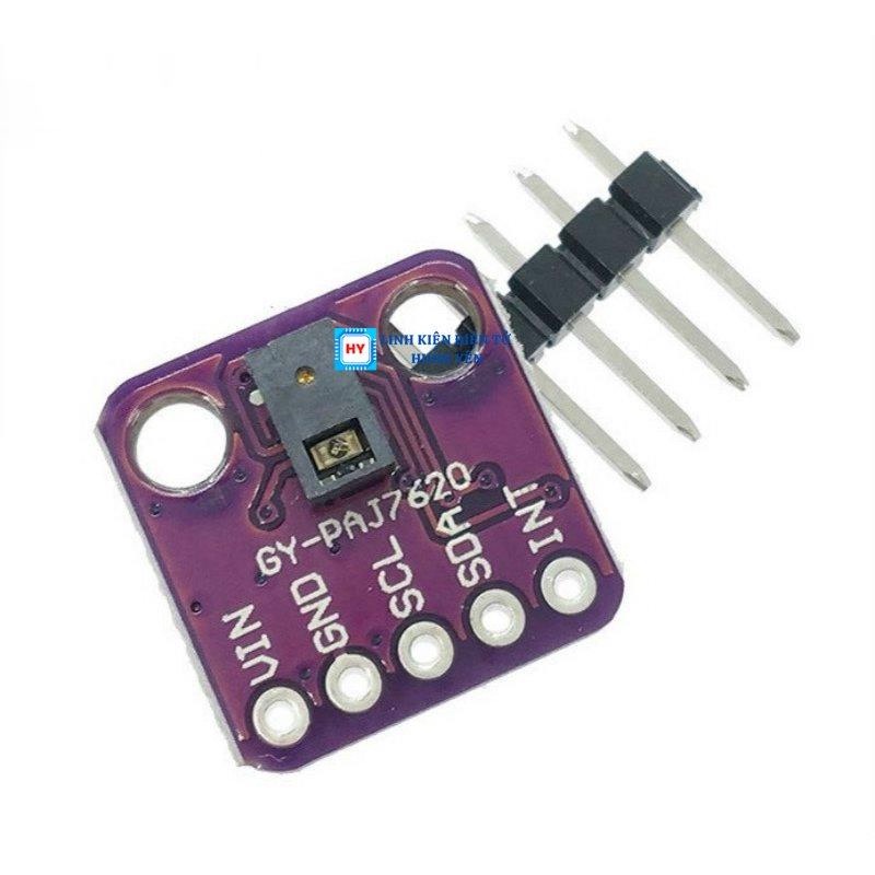 Module Cảm Biến Cử Chỉ PAJ7620U2 (9 Gesture)