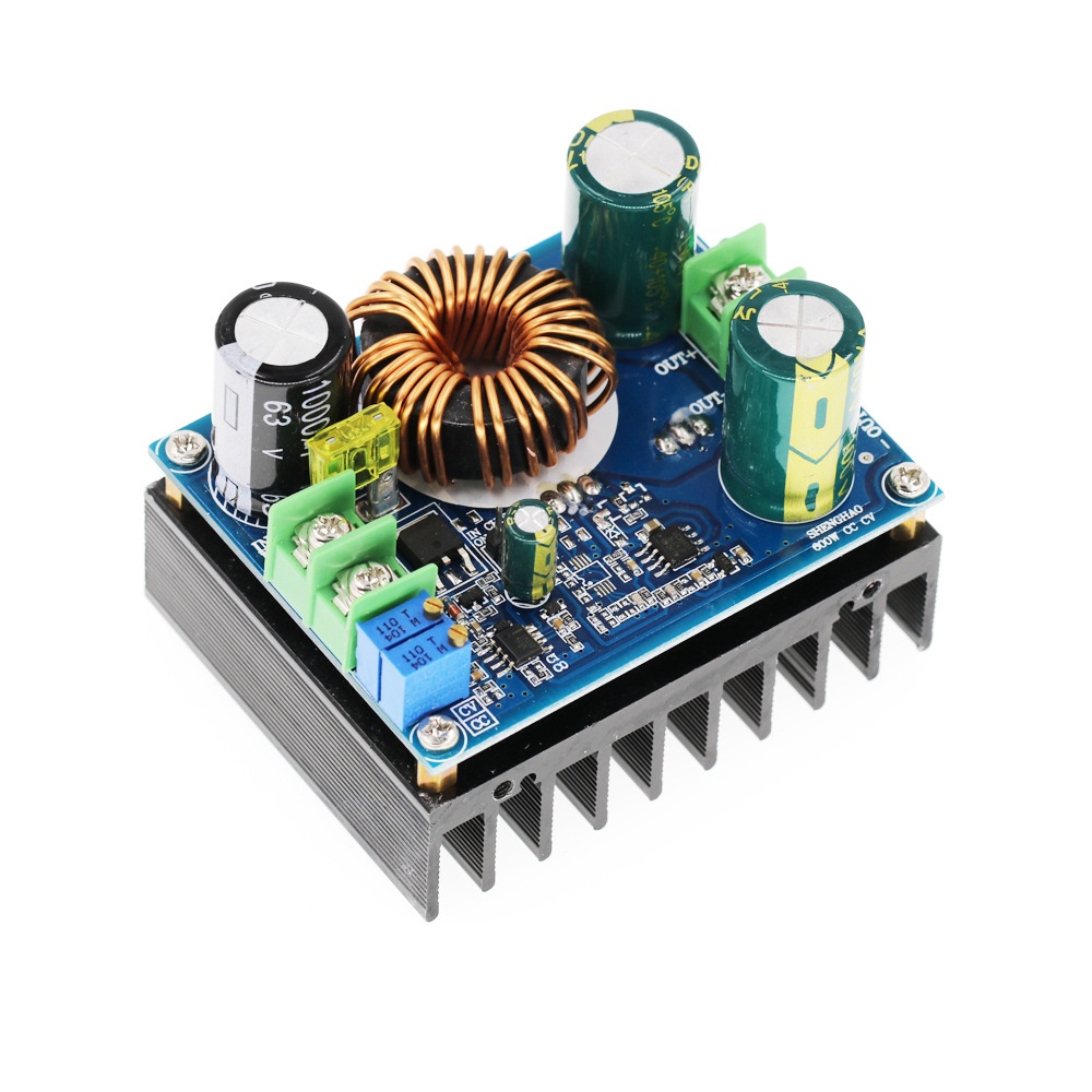 Module Tăng Áp DC-DC 600W 9-60V Sang 12-80V 12A
