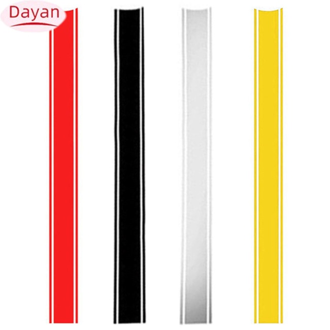 Decal DáN Trang Trí ChốNg NướC Cho Xe Hơi / Xe MáY 50x4.5cm