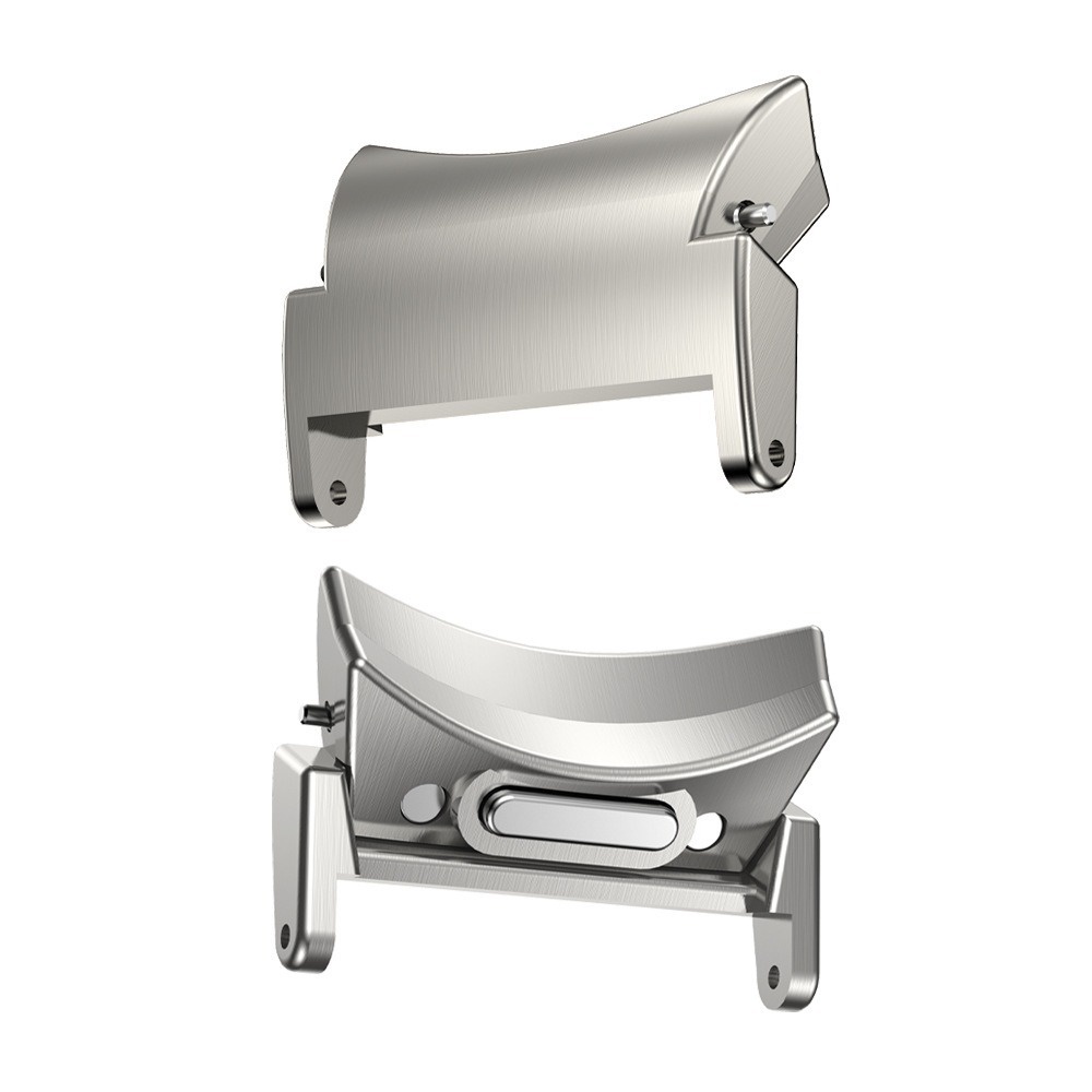 Đầu Nối Nhanh Bằng Thép Không Gỉ Cho Đồng Hồ Thông Minh samsung galaxy watch 6 / 6 classic 47mm 43mm 44mm 40mm 4 / 5 / pro 45