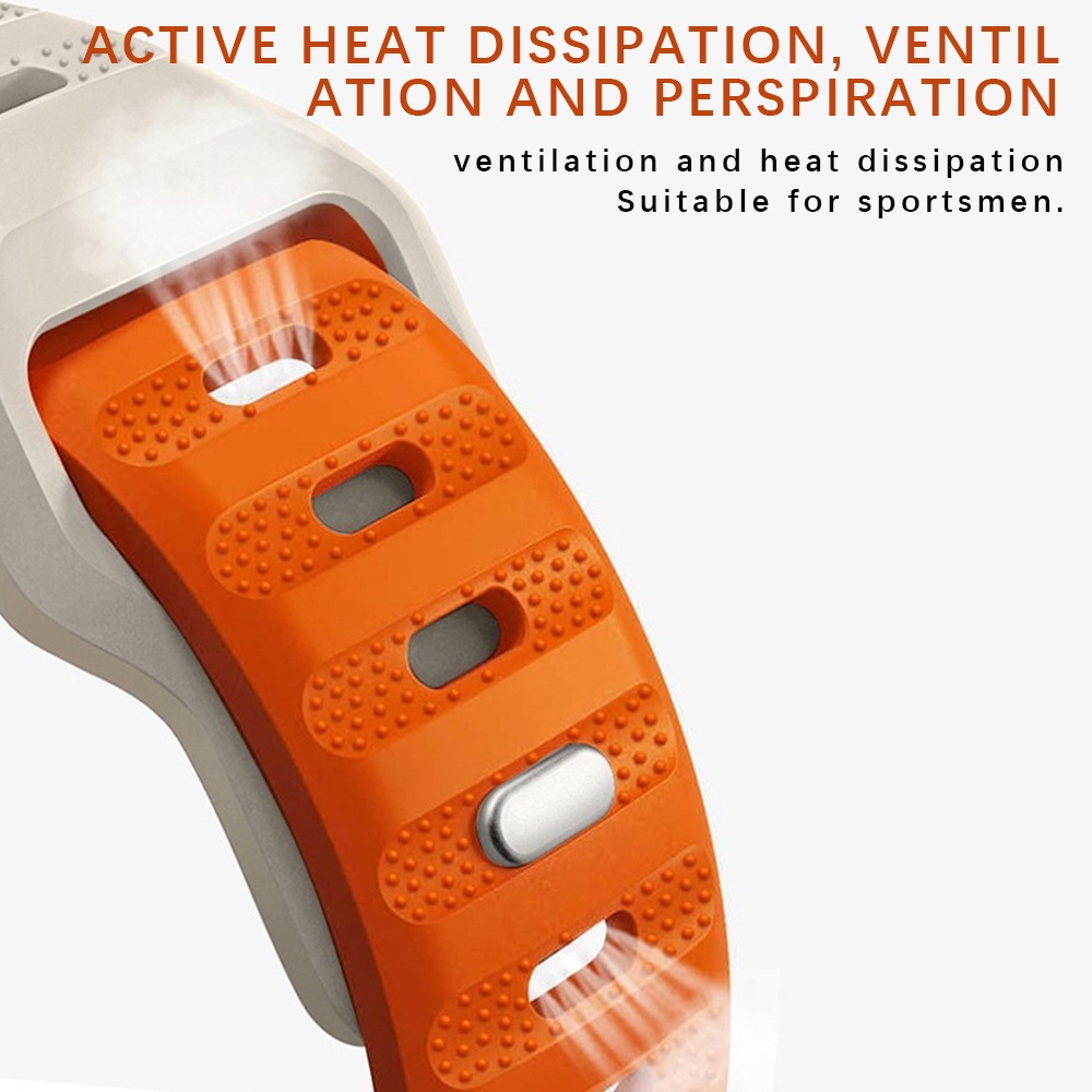 Dây Đeo Silicon Tháo Lắp Nhanh 20mm Cho Đồng Hồ Thông Minh samsung galaxy watch 6 / 5 / 4 44mm 40mm galaxy 6 classic 47mm 43mm 5pro