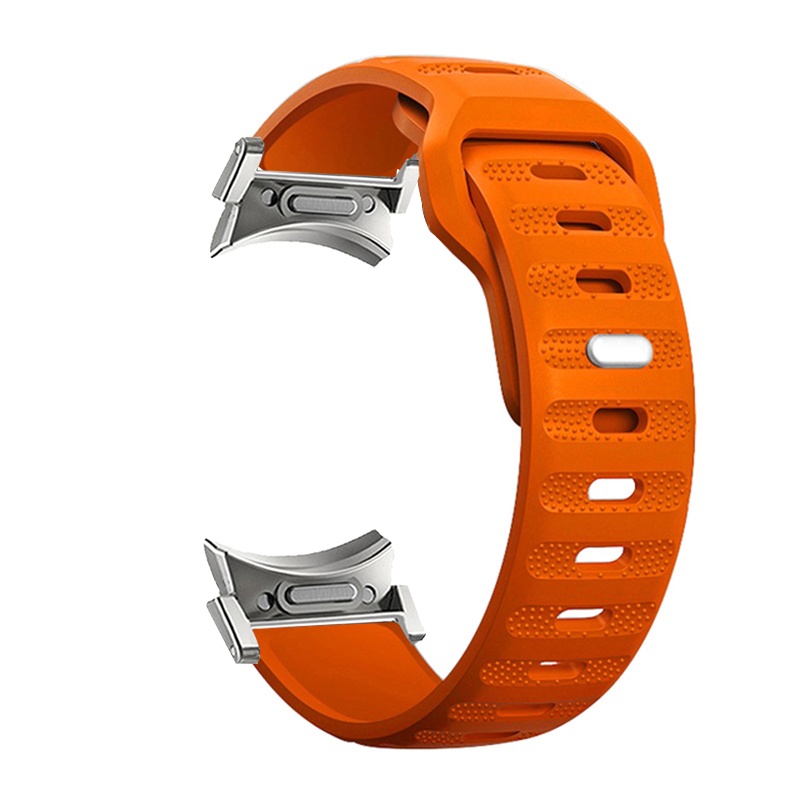 Dây Đeo Silicon Tháo Lắp Nhanh 20mm Cho Đồng Hồ Thông Minh samsung galaxy watch 6 / 5 / 4 44mm 40mm galaxy 6 classic 47mm 43mm 5pro