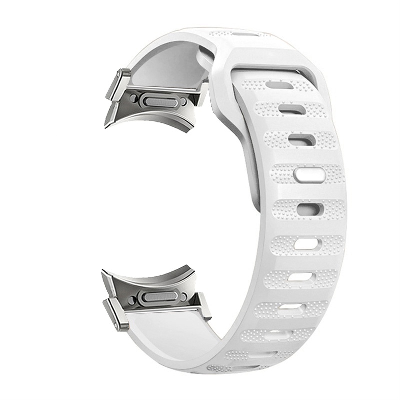 Dây Đeo Silicon Tháo Lắp Nhanh 20mm Cho Đồng Hồ Thông Minh samsung galaxy watch 6 / 5 / 4 44mm 40mm galaxy 6 classic 47mm 43mm 5pro