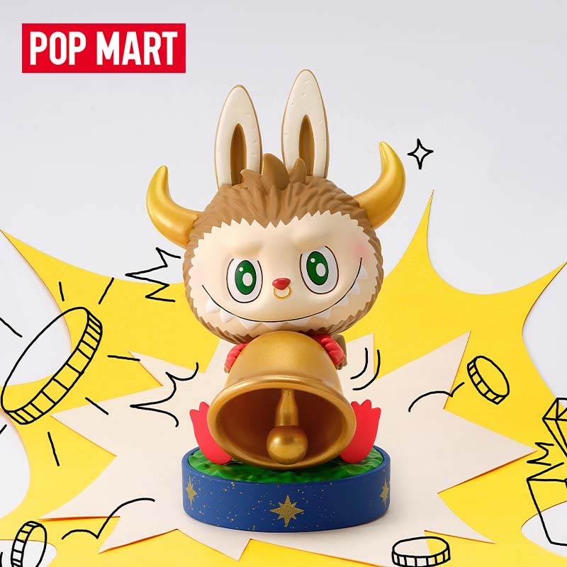 ★Đồ Chơi hgtoys Hg hgtoys★  [] Búp Bê popmart labubu twelve Cung Hoàng Đạo Bí Ẩn Trang Trí Quà Tặng
