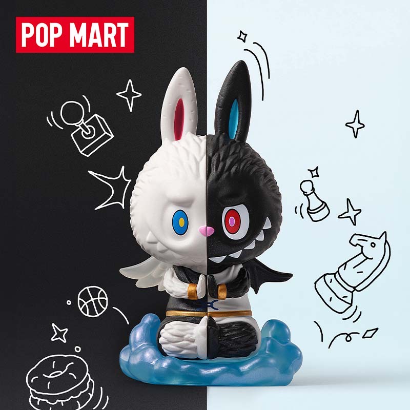 ★Đồ Chơi hgtoys Hg hgtoys★  [] Búp Bê popmart labubu twelve Cung Hoàng Đạo Bí Ẩn Trang Trí Quà Tặng