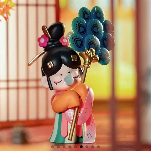★Đồ Chơi hgtoys Hg hgtoys★   Búp Bê rolife nanci tang dynasty fenghua Trang Trí Quà Tặng Thời Thượng