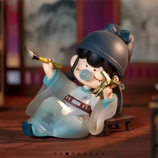 ★Đồ Chơi hgtoys Hg hgtoys★   Búp Bê rolife nanci tang dynasty fenghua Trang Trí Quà Tặng Thời Thượng