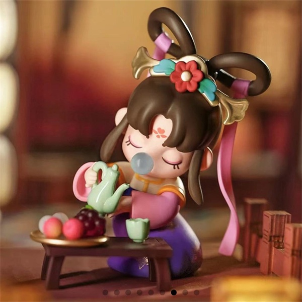 ★Đồ Chơi hgtoys Hg hgtoys★   Búp Bê rolife nanci tang dynasty fenghua Trang Trí Quà Tặng Thời Thượng