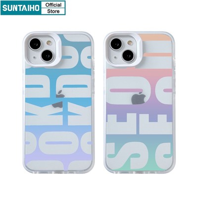 Suntaiho Ốp Điện Thoại tpu Silicon Mềm Chống Sốc Cao Cấp Cho iphone 14 12 13 11 pro max ip 7 8 plus iphon x xs xr xs max