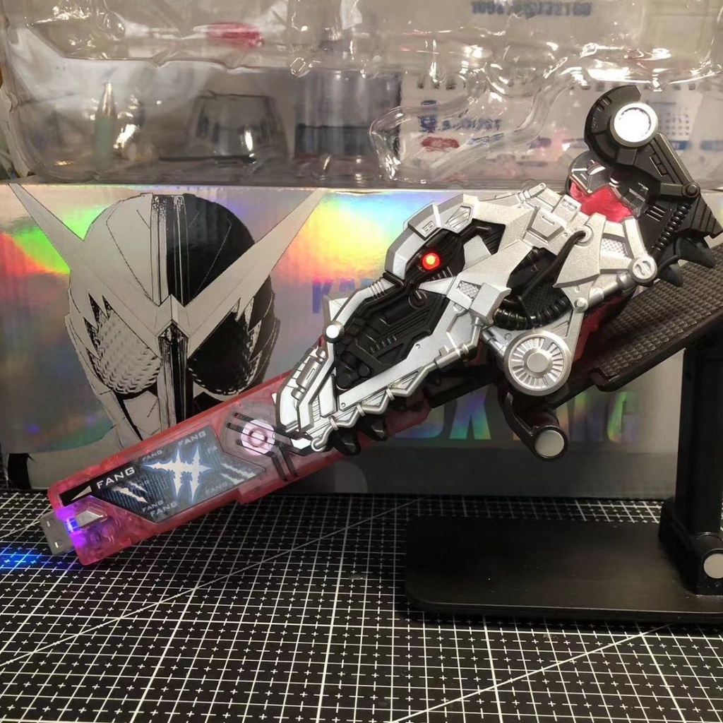 Csm Đai Ghi Nhớ kamen rider csm Khủng Long Nhỏ fang