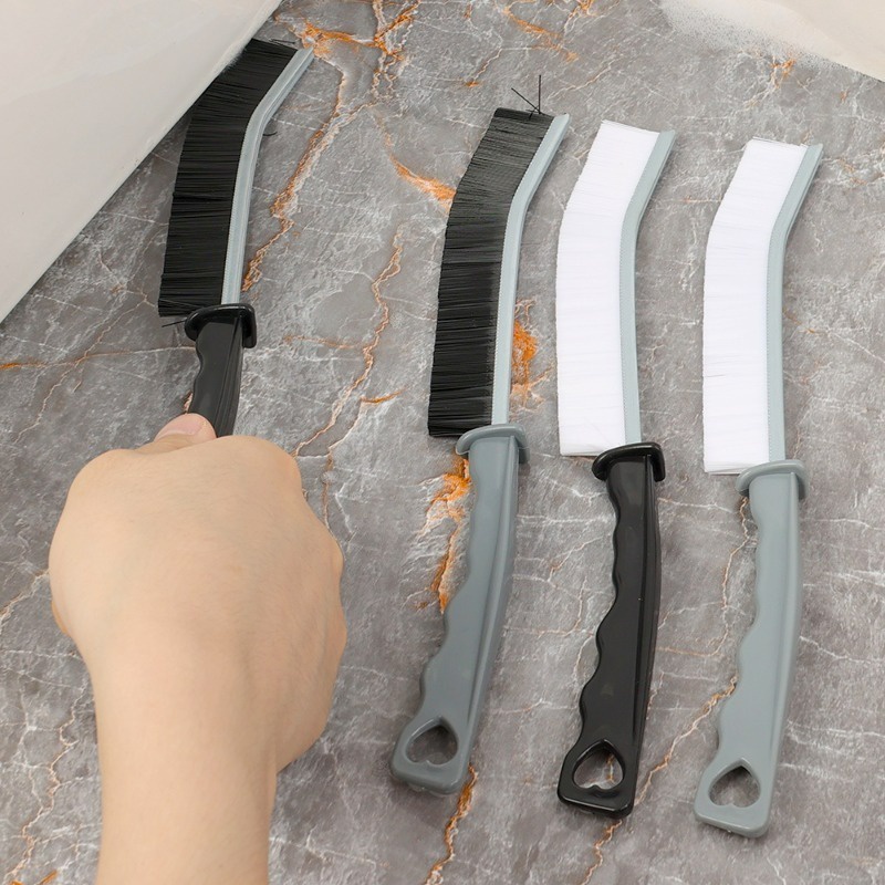 Bàn Chải Cứng Làm Sạch Bụi Bẩn / Bàn Chải Quét Khe Hở Sàn Nhà