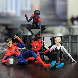 Sentinel sv Mô Hình Nhân Vật Người Nhện marvel Độc Đáo