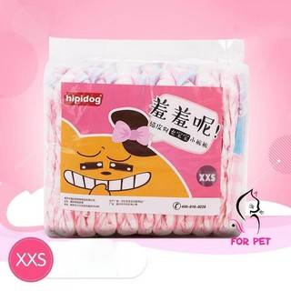 🌈 Bỉm (Tã Lót) Hipidog Cho Các Bé Cún (Cái & Đực) 🐶🐩